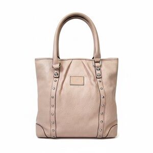 Vintage Balenciaga City Pink Tote Bag